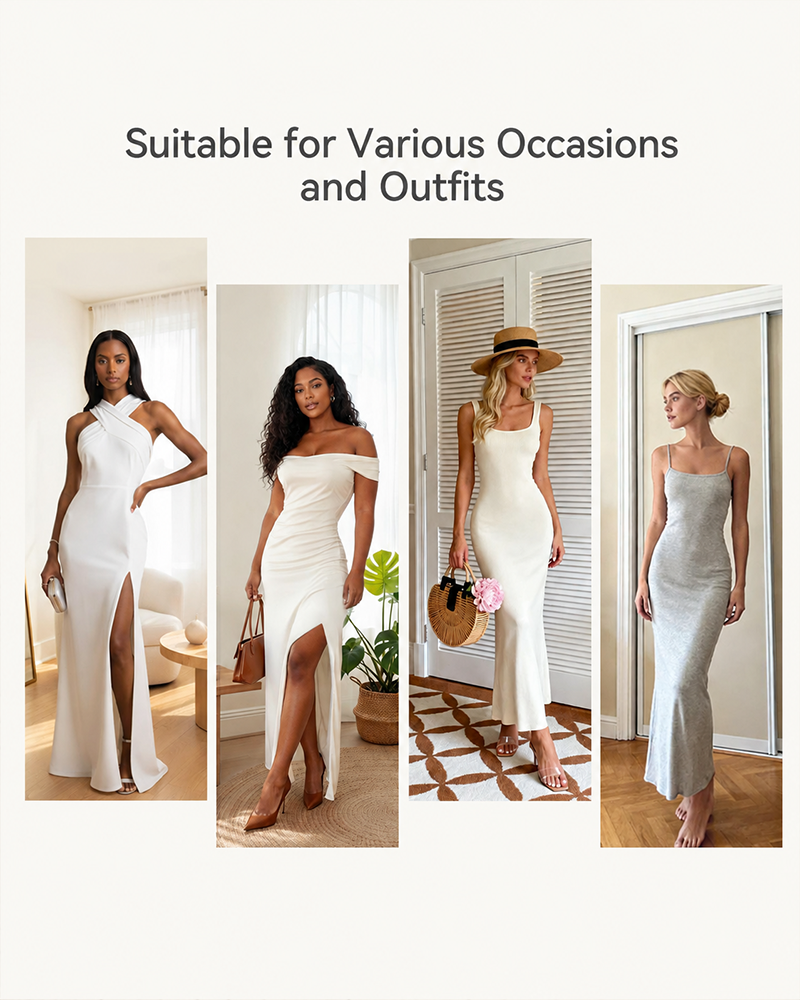Cooling High-Waist Sculpting Shapewear Shorts