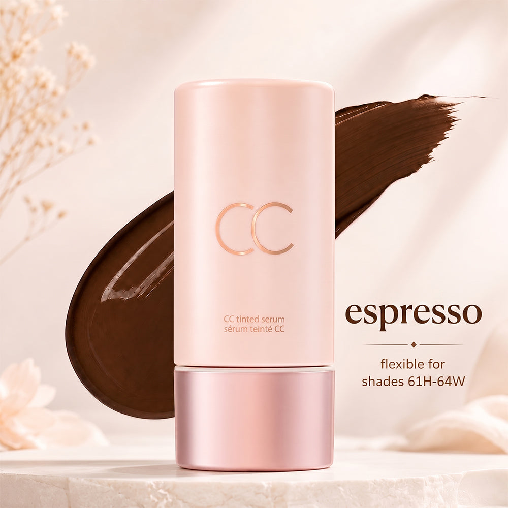 Vibeourplus™ CC color-correcting tinted serum
