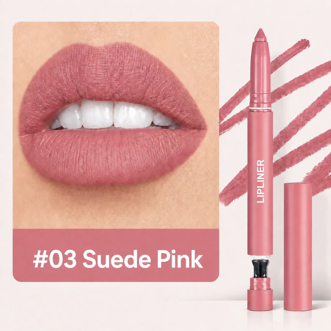 💄vibeourplus Fuller-Looking Lips — Effortlessly Defined