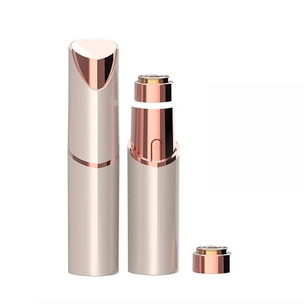 Portable Lipstick Facial Hair Remover Trimmer
