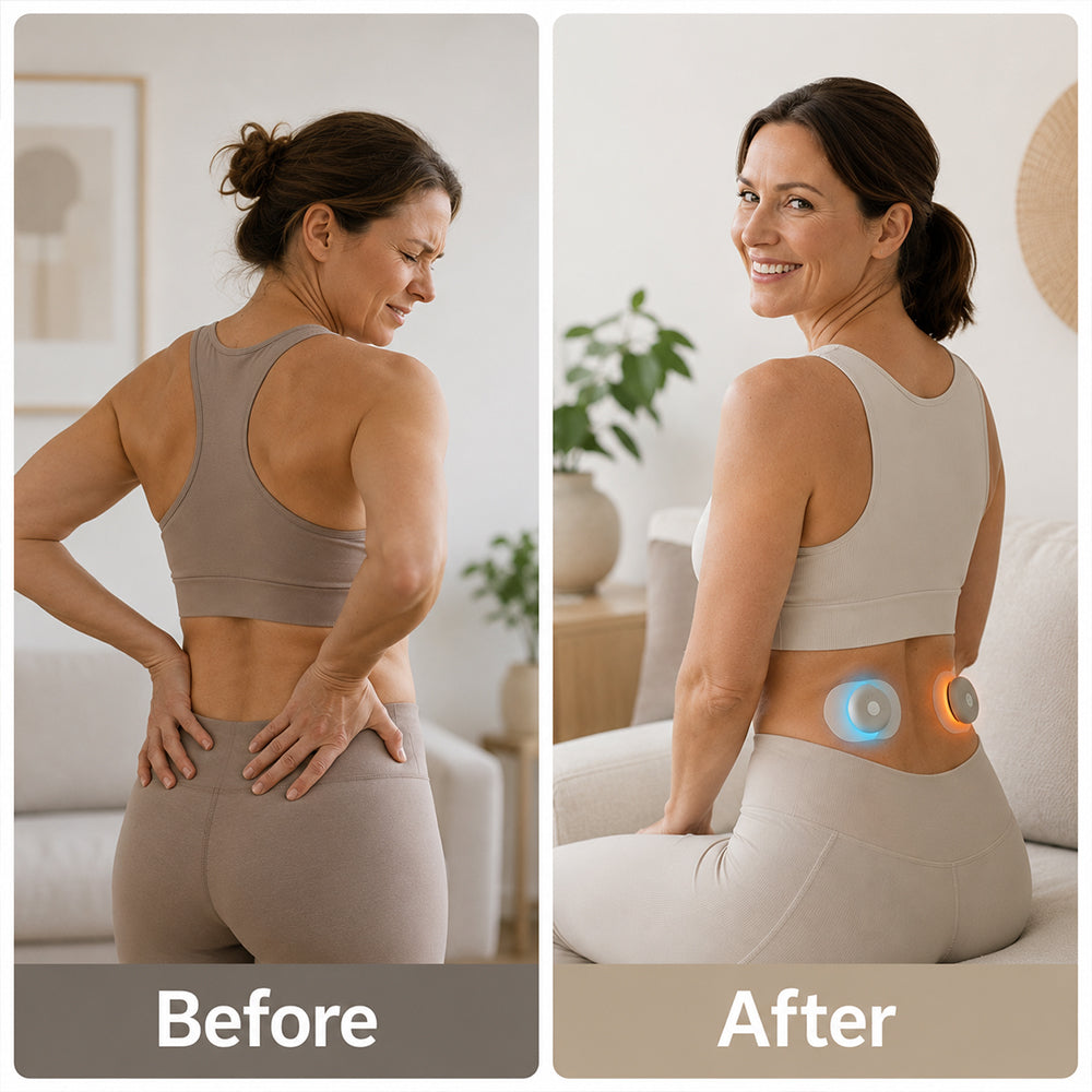 Vibeourplus Mini massage system