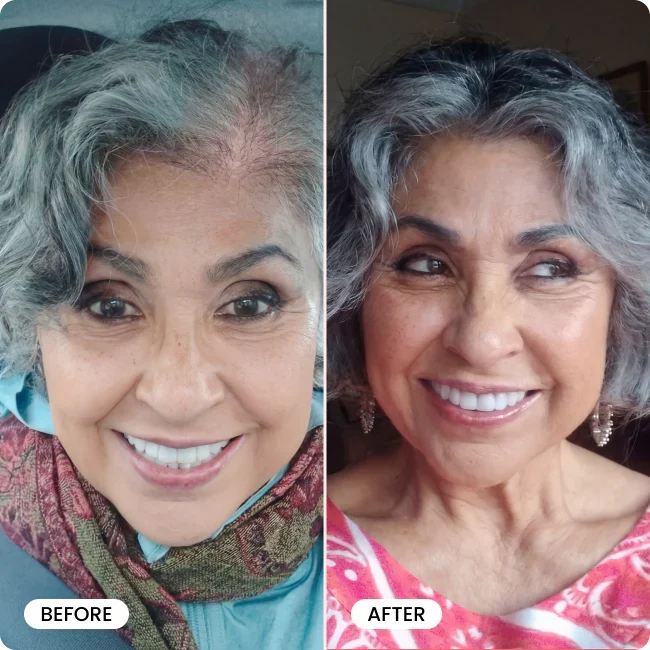 vibeourplus Hair Helper Spray