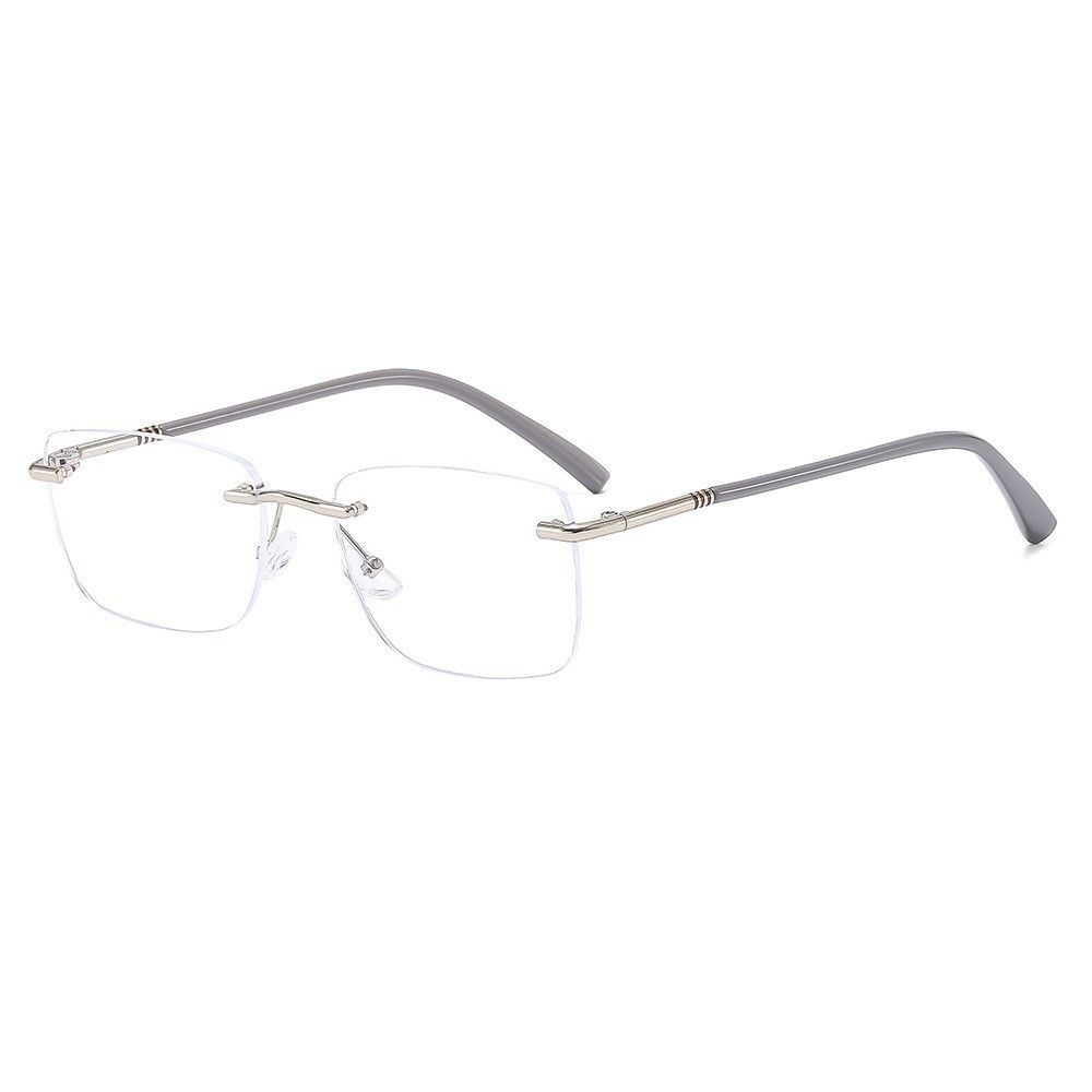 π See clearly near and far without swapping glasses.