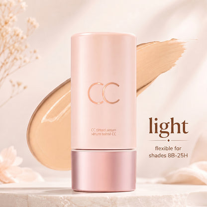 Vibeourplus™ CC color-correcting tinted serum