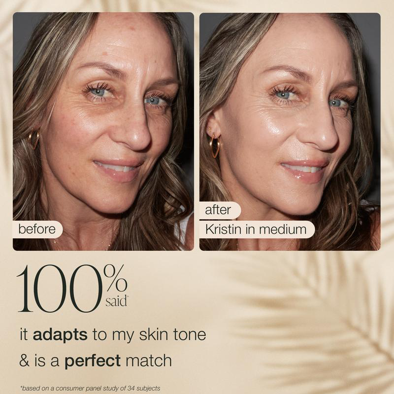 vibeourplus™ CC color-correcting tinted serum