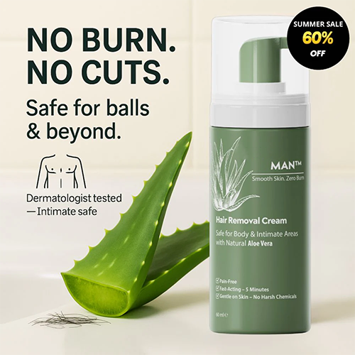 vibeourplus  Hair Removal Cream