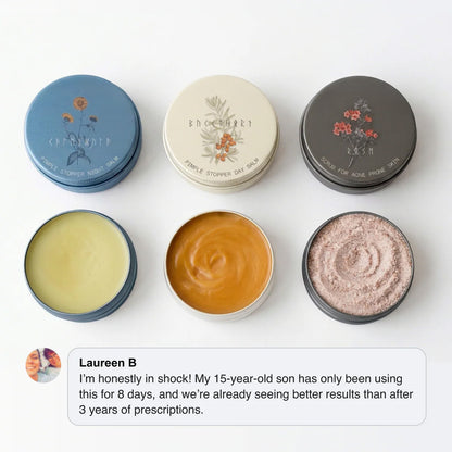 Kill Acne & Redness Ritual✨