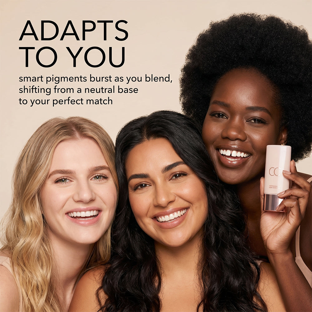 Vibeourplus™ CC color-correcting tinted serum