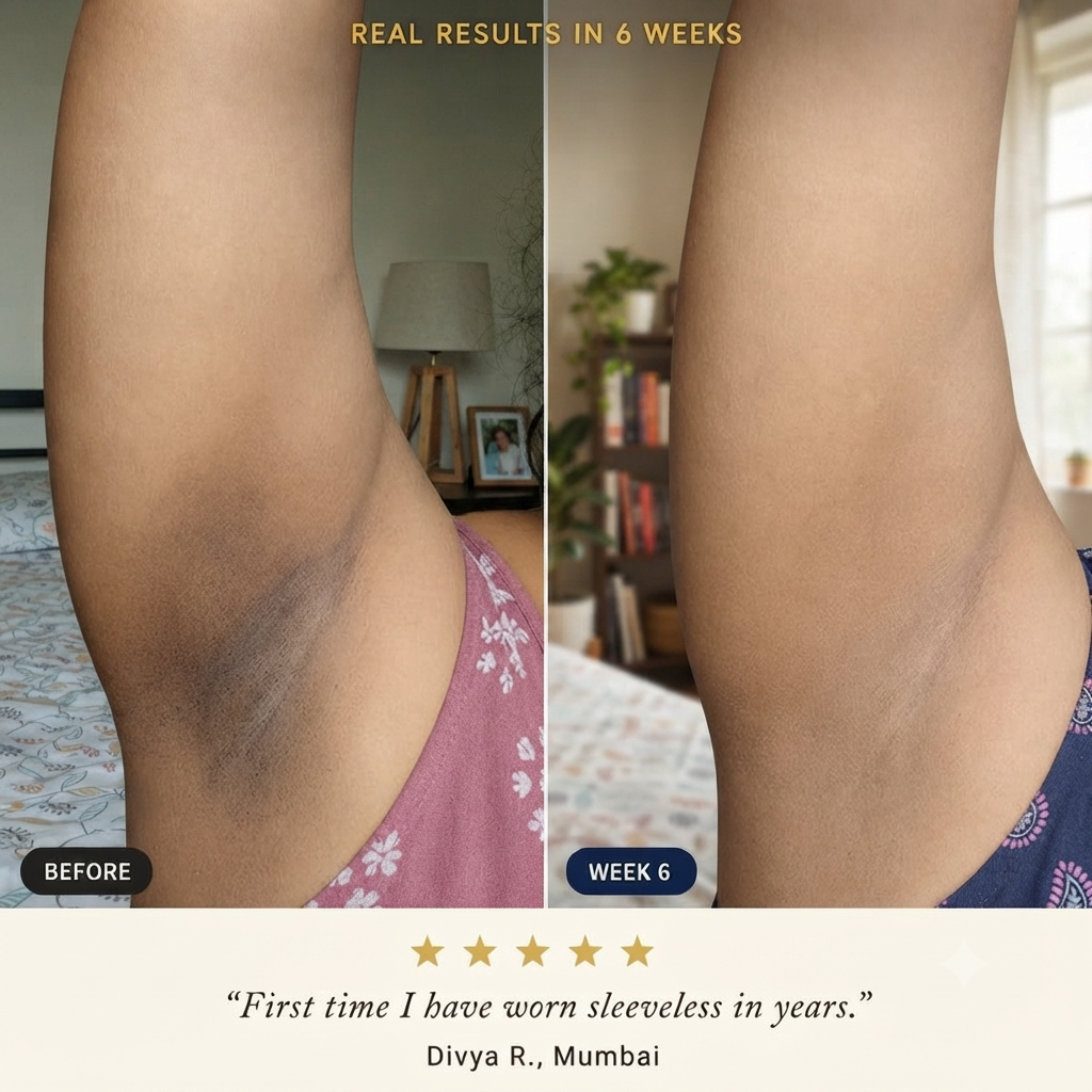 Underarm Brightening Cream