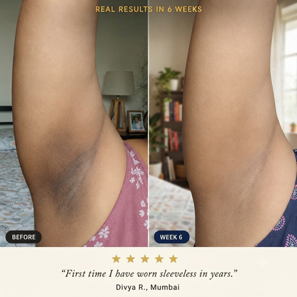 Underarm Brightening Cream