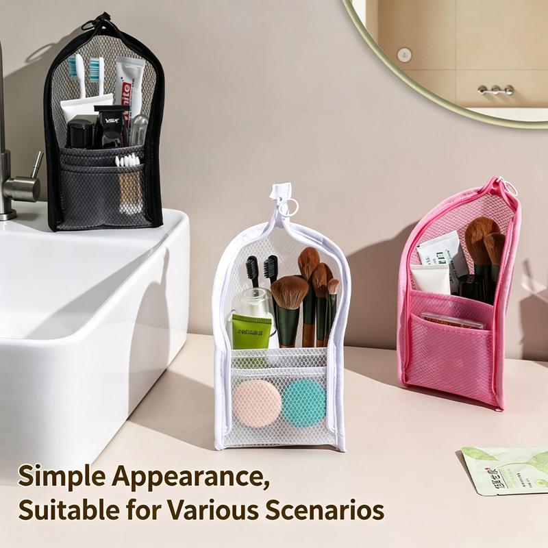 Freestanding Waterproof Travel Toiletry Bag