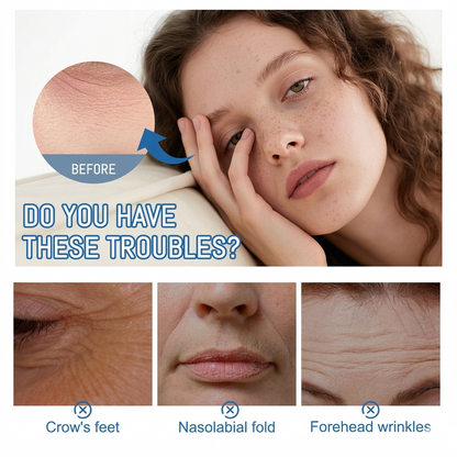 Vibeourplus™ Instant Face Temporary Tightener – Instant visible results in 60 seconds