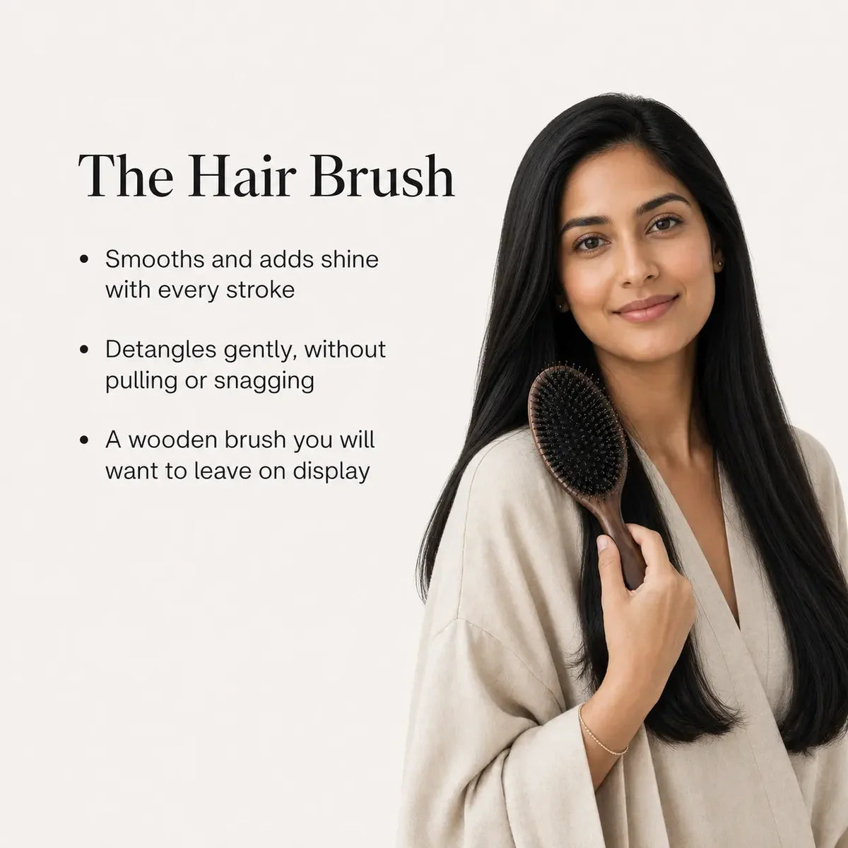 vibeourplus Hair Brush