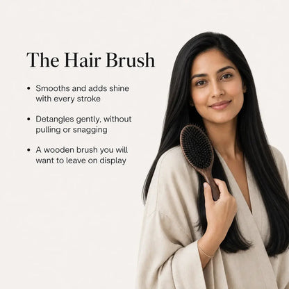 vibeourplus Hair Brush