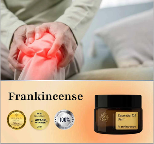 Vibeourplus Frankincense Balm