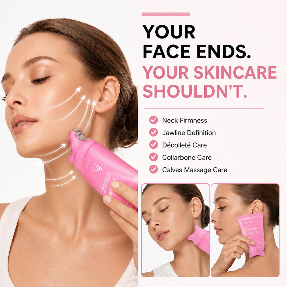 PDRN Collagen Gua Sha Neck Wrinkle Cream