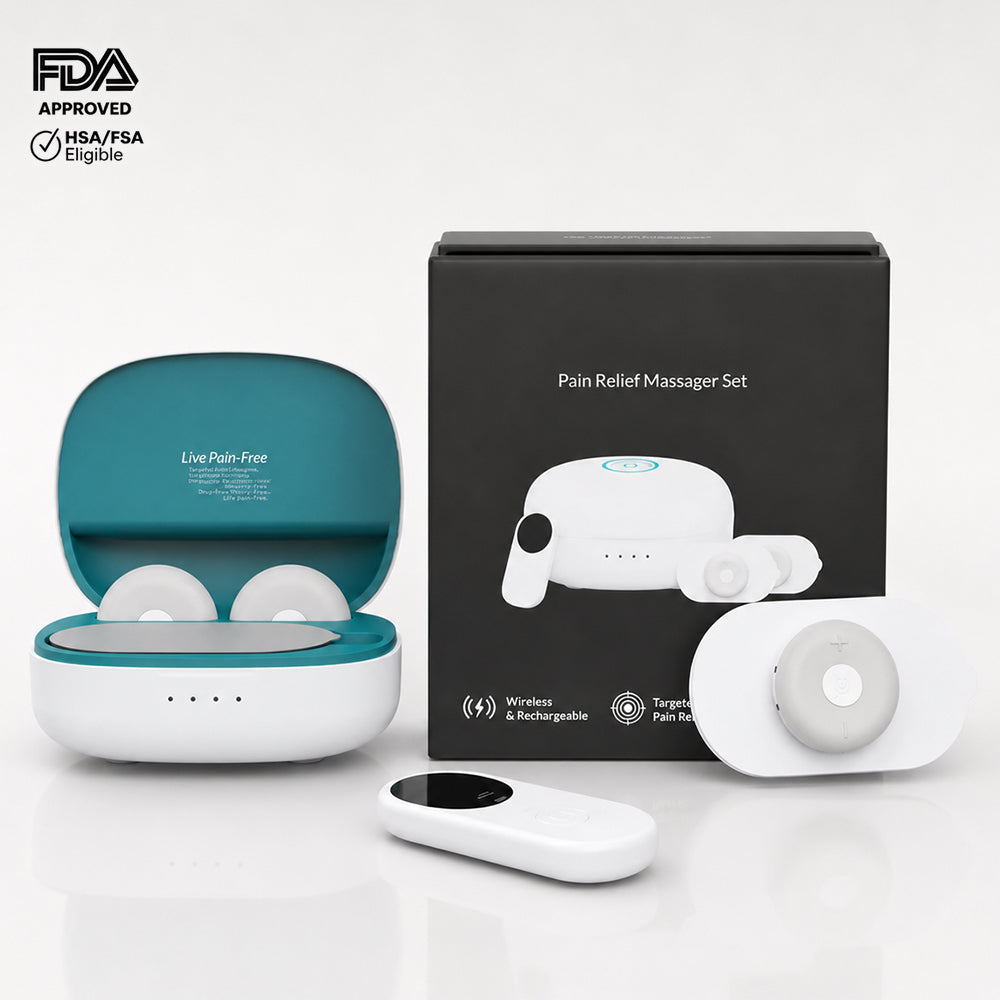 Vibeourplus Mini massage system