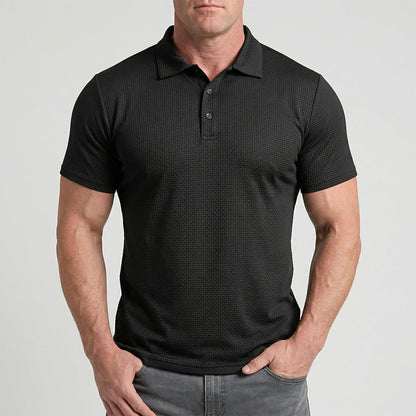 vibeourplus - Men's Ultra Comfortable Polo Shirt