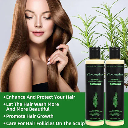 Vibeourplus Rosemary Shampoo✨