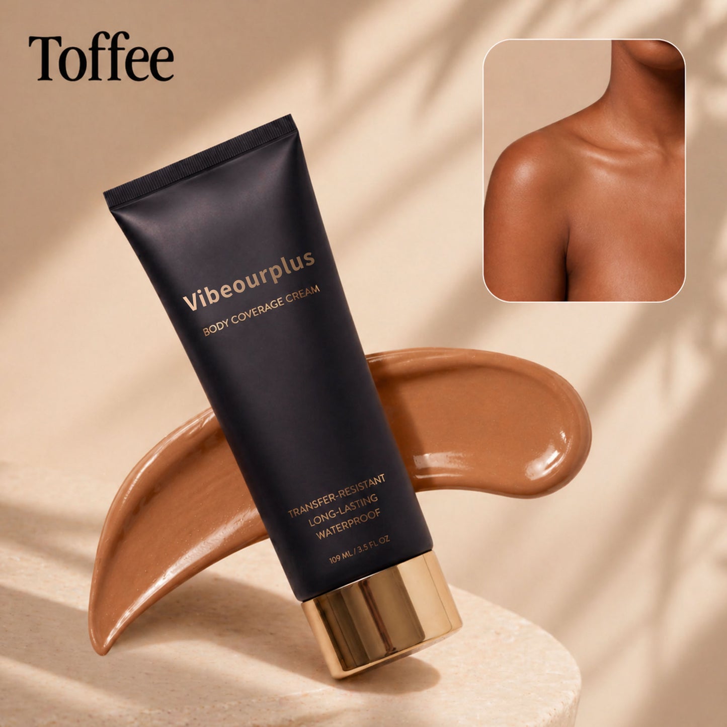 Vibeourplus™ Body Coverage Perfector Set