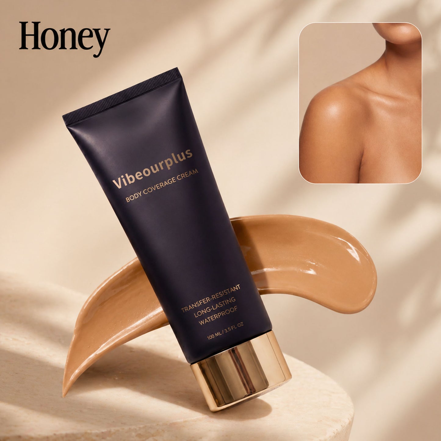 Vibeourplus™ Body Coverage Perfector Set