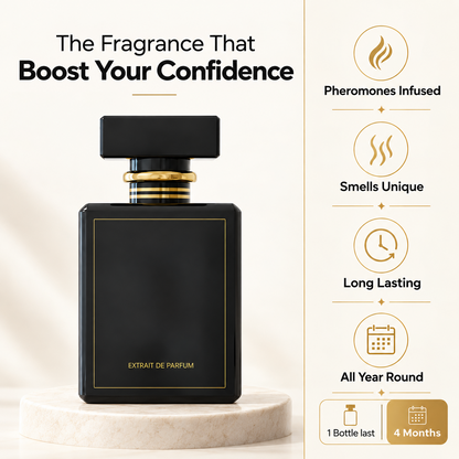 vibeourplus Magnetic Cologne