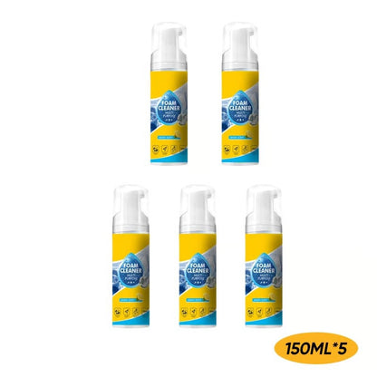 🫧Last Day 50% OFF💦4-in-1 Multi-Enzyme Foam Cleaner