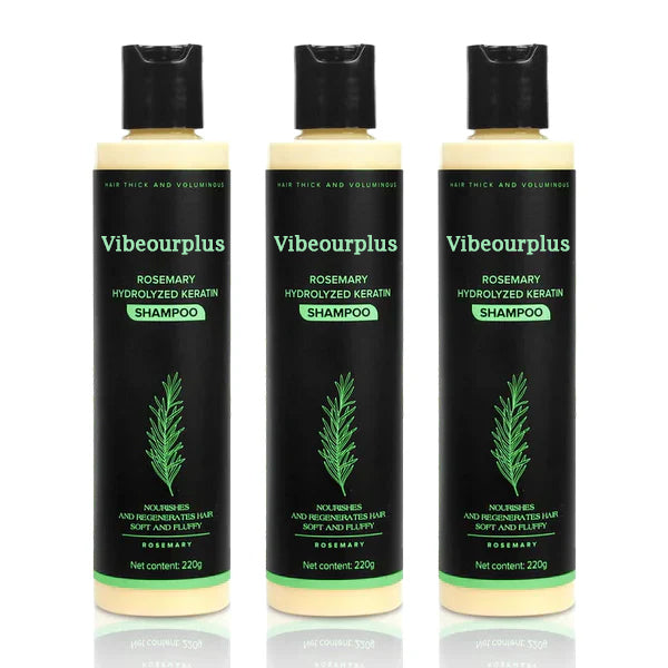 Vibeourplus Rosemary Shampoo✨