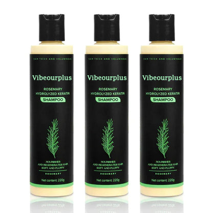 Vibeourplus Rosemary Shampoo✨