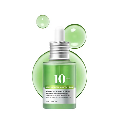 Azelaic Acid 10 Hyaluron Redness Soothing Serum