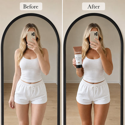 Self Tanner Body Lotion