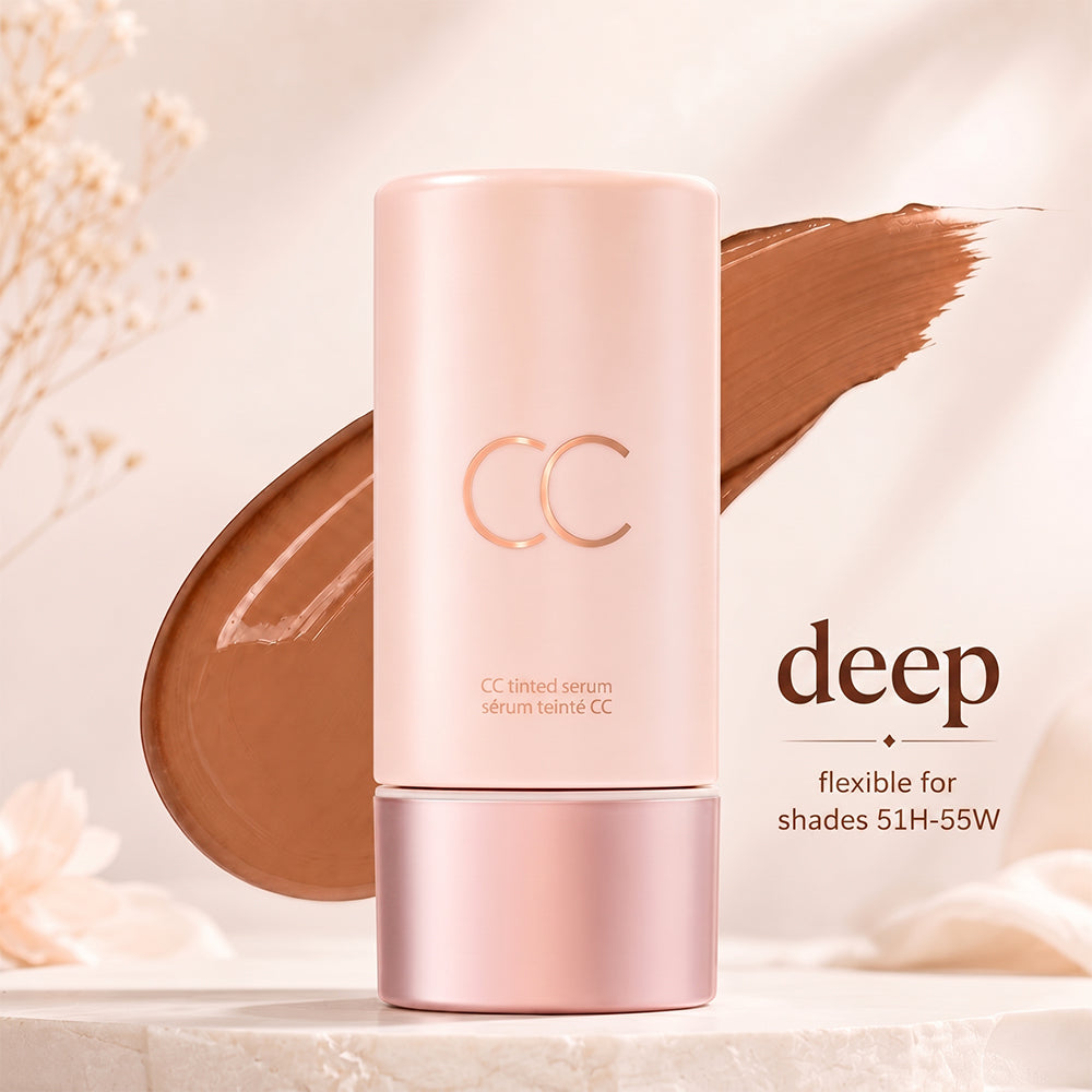 Vibeourplus™ CC color-correcting tinted serum