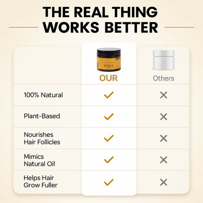 Batana Natural Hair Oil