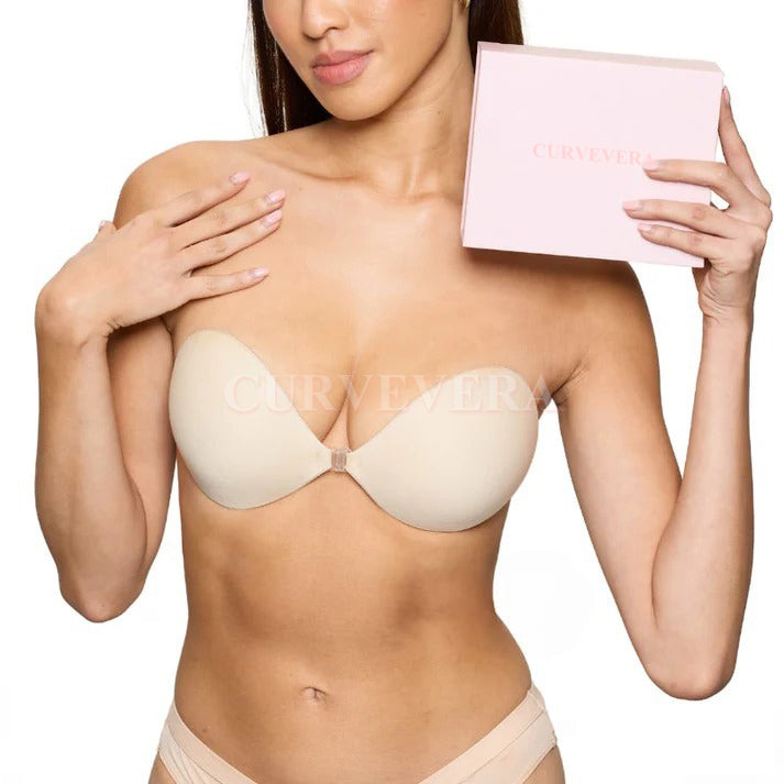 vibeourplus Sticky Bra