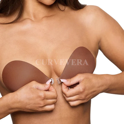 vibeourplus Sticky Bra