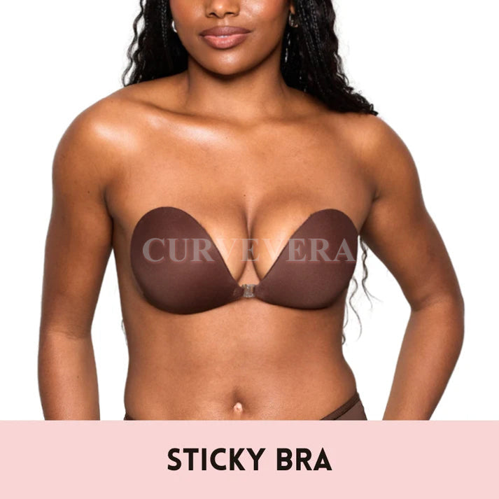vibeourplus Sticky Bra