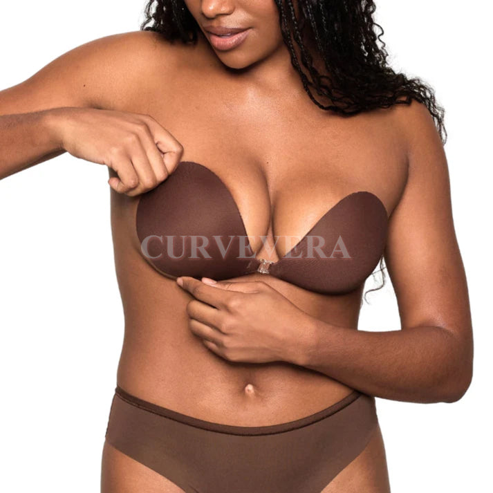 vibeourplus Sticky Bra