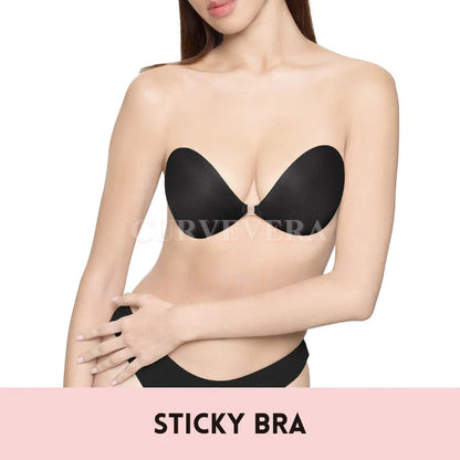 vibeourplus Sticky Bra