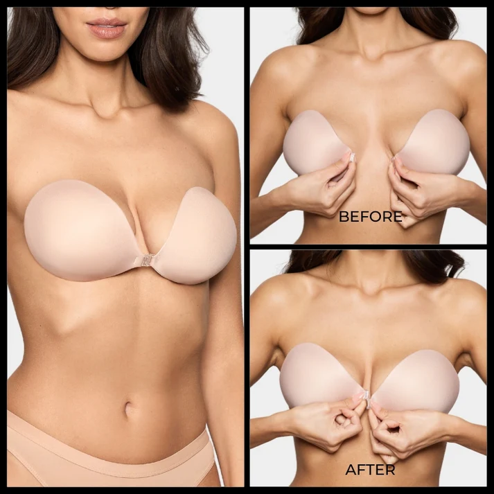 vibeourplus Sticky Bra