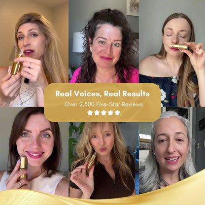 vibeourplus™ pH Adjusting Lipstick - Take 10 Years Off Your Face In 60 Seconds