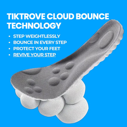 Vibeourplus Cloud Insoles