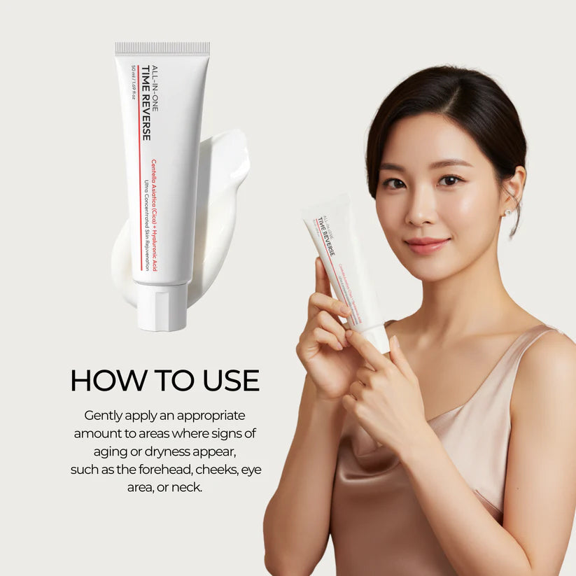 Lookscene™ Time Reverse Cream (All-In-One)
