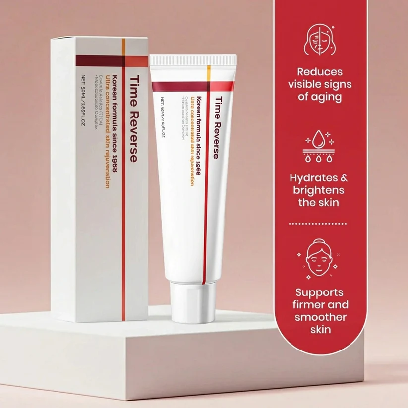 Vibeourplus - Time Reverse Cream