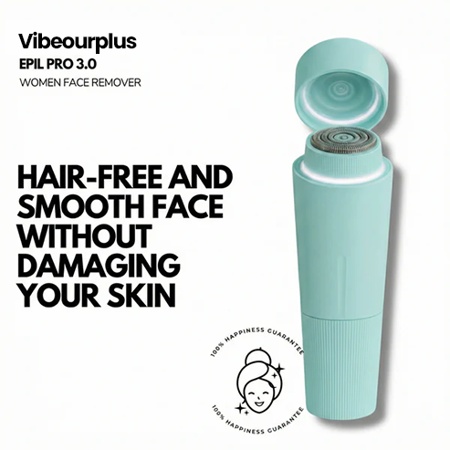 Vibeourplus Hormonal Hair Remover PRO