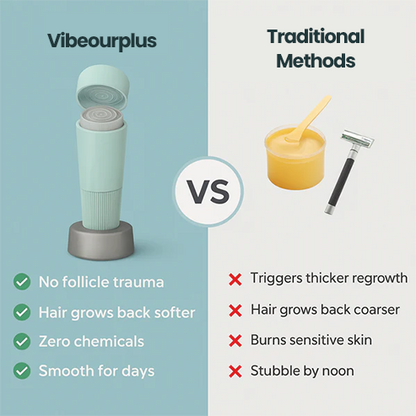 Vibeourplus Hormonal Hair Remover PRO