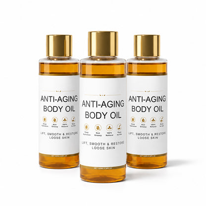 ANTI-AGING BODY OIL
