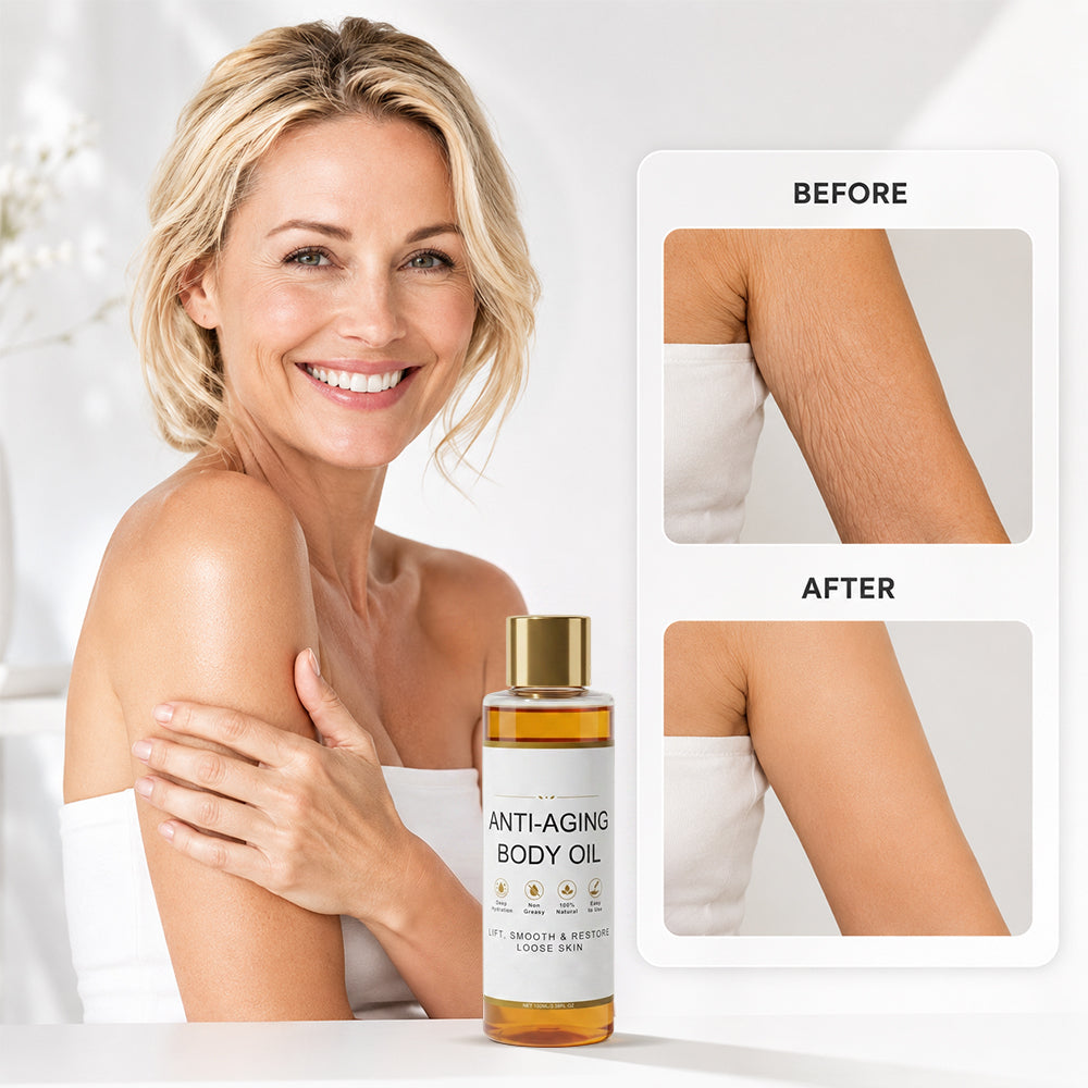 ANTI-AGING BODY OIL