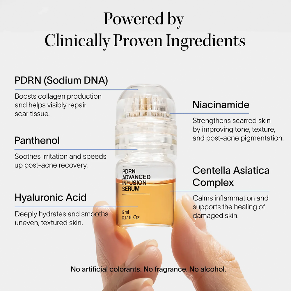 PDRN Advanced Infusion Treatment