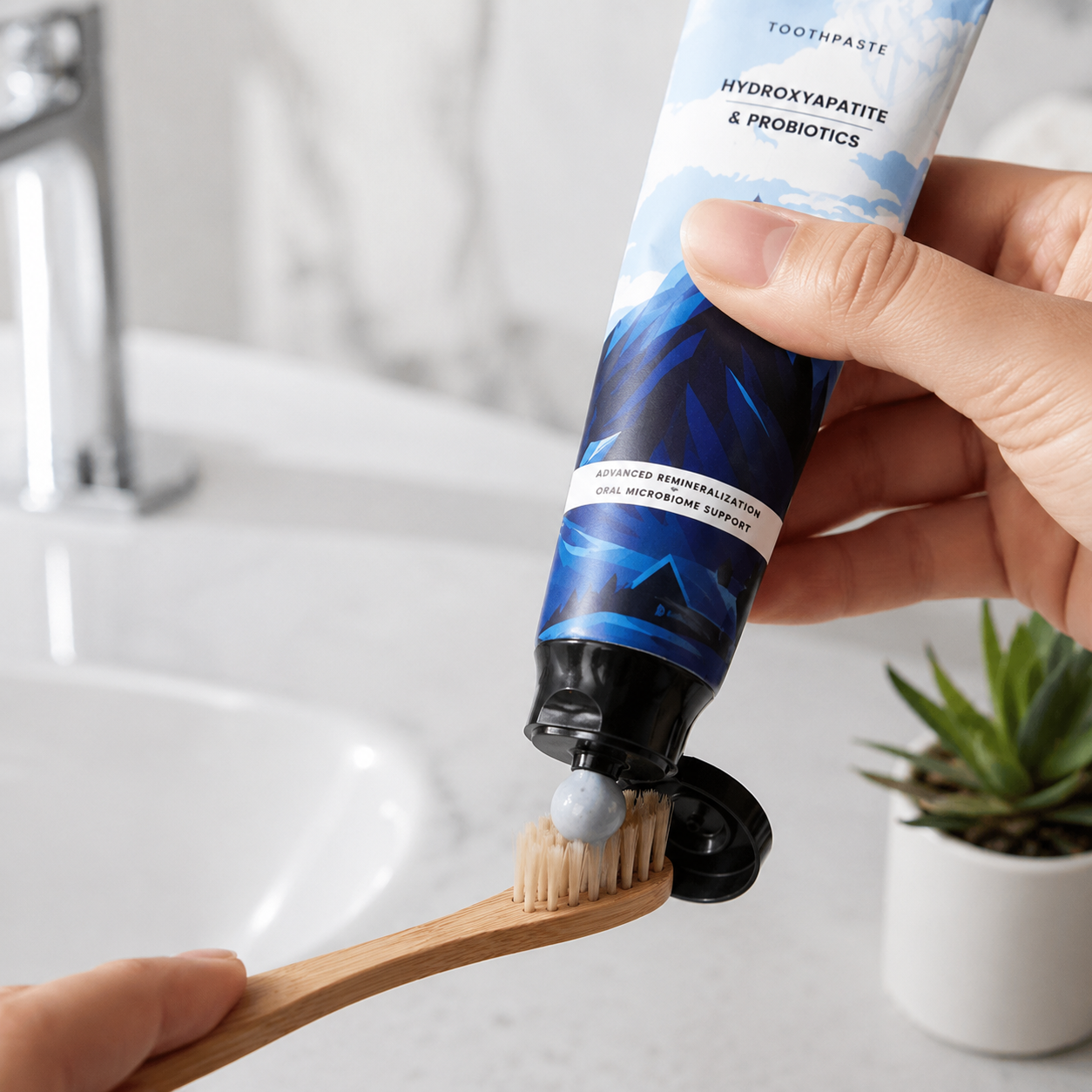vibeourplus™️ - Remineralizing Toothpaste