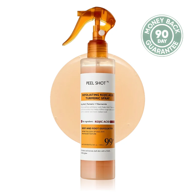 Vibeourplus™ Bright Peel Spray